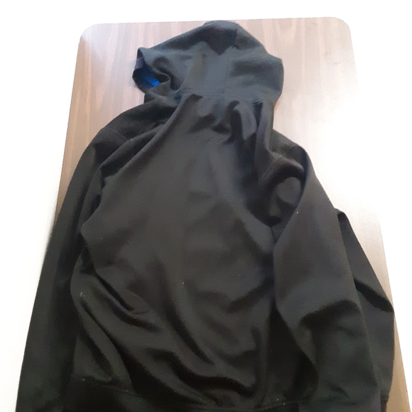 Activewear Black Jacket - Picture 3 of 4